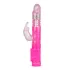 Easytoys Bunny - kaksitoiminen vibraattori - pinkki