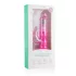 Easytoys Bunny - kaksitoiminen vibraattori - pinkki