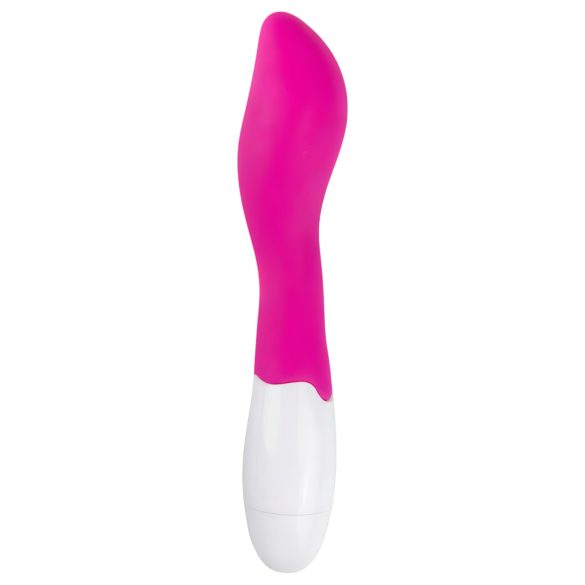 Easytoys Alluring vibe - vedenkestävä G-pistevibraattori (vaaleanpunainen)