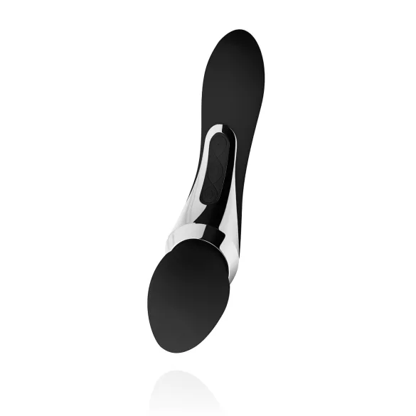 Sway No.1 Wand - hierontavibraattori 2in1 - ladattava - musta