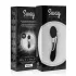 Sway No.1 Wand - hierontavibraattori 2in1 - ladattava - musta