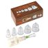 Rimba Cupping - imupumpusarja (6-os)
