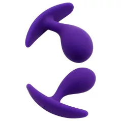 Rimba Copenhagen - anustappi­setti (violetti, 2 kpl)