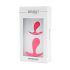 Rimba Copenhagen - anaalitappi setti - pinkki (2 kpl)