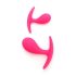 Rimba Copenhagen - anaalitappi setti - pinkki (2 kpl)