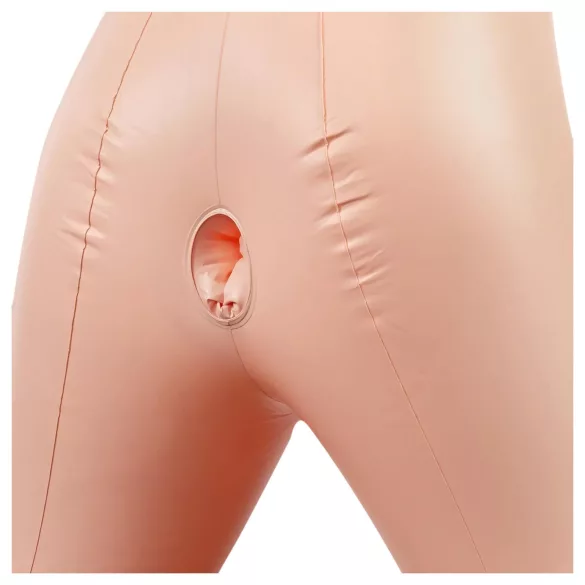 Inflatable Fun - Realistinen seksinukke - puhallettava - nainen