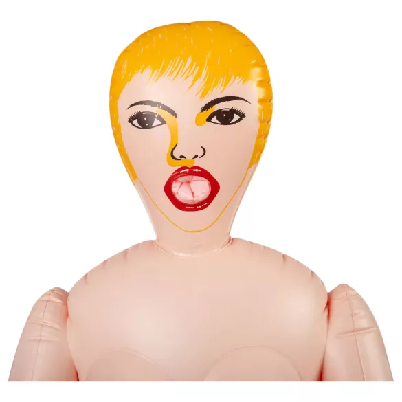 Inflatable Fun - Realistinen seksinukke - puhallettava - nainen