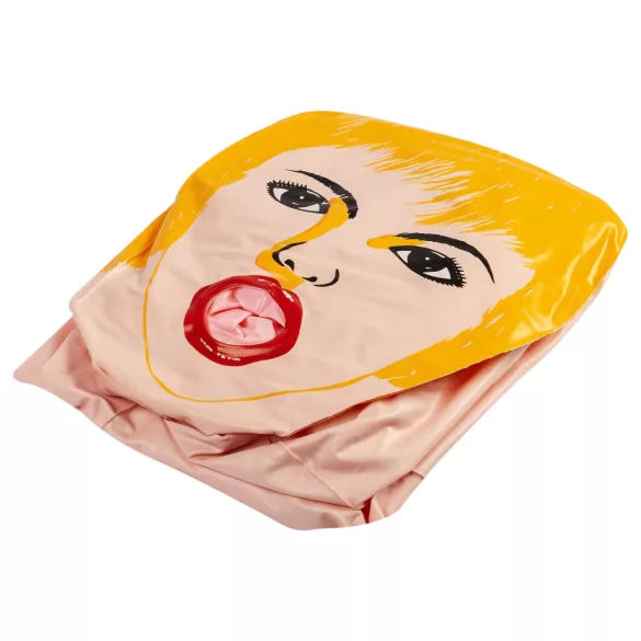 Inflatable Fun - Realistinen seksinukke - puhallettava - nainen