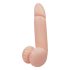 Ilmatäytteinen hauskuus – 50 cm puhallettava penis