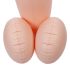Ilmatäytteinen hauskuus – 50 cm puhallettava penis