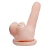 Inflatable Fun - puhallettava penissohva - 66 cm