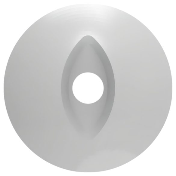 Kiiroo Titan Power - masturbaattorikapseli - läpinäkyvä