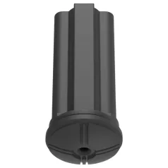   Kiiroo Titan Tight-Fit - mastubaattorin sisäosa - tiukka istuvuus - musta