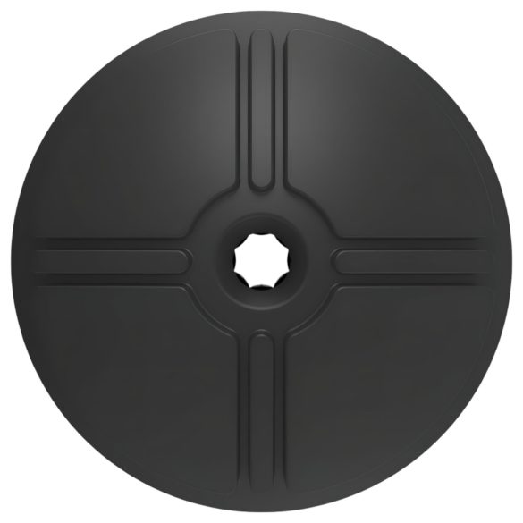 Kiiroo Titan Tight-Fit - mastubaattorin sisäosa - tiukka istuvuus - musta