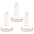 Kiiroo Onyx Standard Istuvuutta - 3 kpl (valkoinen)
