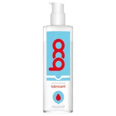 BOO Neutral - vesipohjainen liukuvoide pumppupullo 50 ml