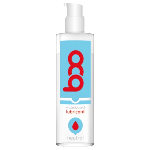 BOO Neutral - vesipohjainen liukuvoide, 50 ml