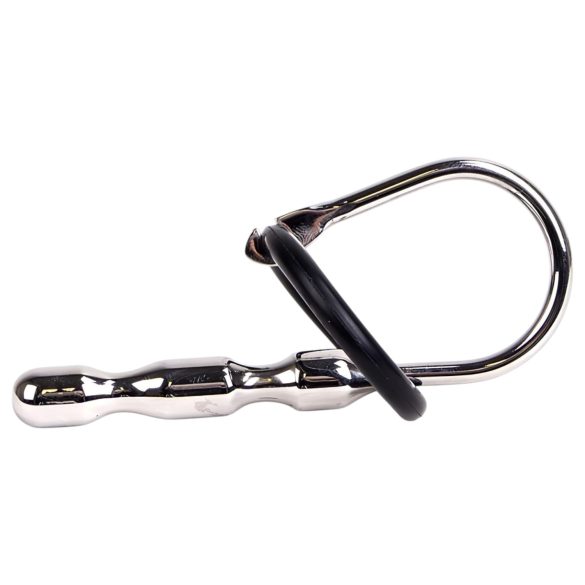 Kiotos - Ruostumaton teräsdilaattori silikonirenkailla (8cm)
