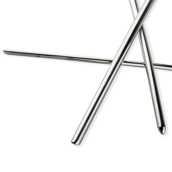 SINNER 174 - kaareva dilatointisetti - teräs - 14 osaa