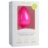 Easytoys Diamond - anustappi kristallikoristeella iso - pinkki