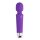 EasyToys Mini Wand - ladattava hierontavibraattori (violetti)