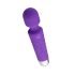 EasyToys Mini Wand - ladattava hierontavibraattori (violetti)