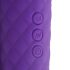EasyToys Mini Wand - ladattava hierontavibraattori (violetti)