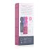 EasyToys Mini Wand - ladattava hierontavibraattori (violetti)