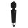 EasyToys Mini Wand - ladattava hierontavibraattori (musta)