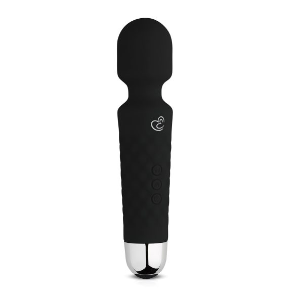 EasyToys Mini Wand - ladattava hierontavibraattori (musta)