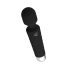 EasyToys Mini Wand - ladattava hierontavibraattori (musta)