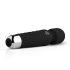EasyToys Mini Wand - ladattava hierontavibraattori (musta)