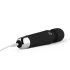 EasyToys Mini Wand - ladattava hierontavibraattori (musta)
