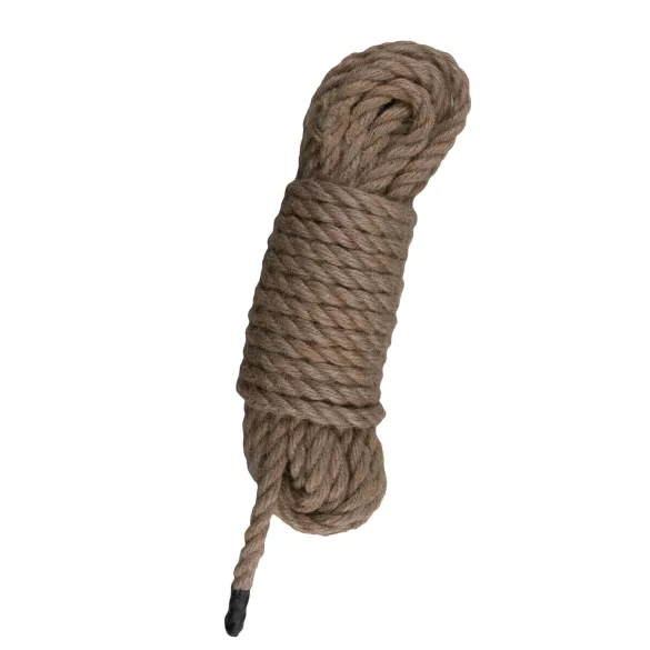 Easytoys Hamppuköysi - hamppusidontaköysi (10 m, luonnonvärinen)