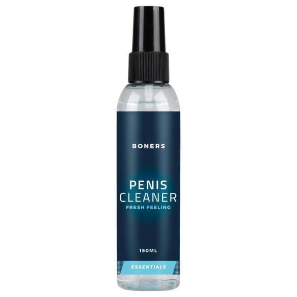Boners Essentials Penispesu - puhdistussuihke (150ml)