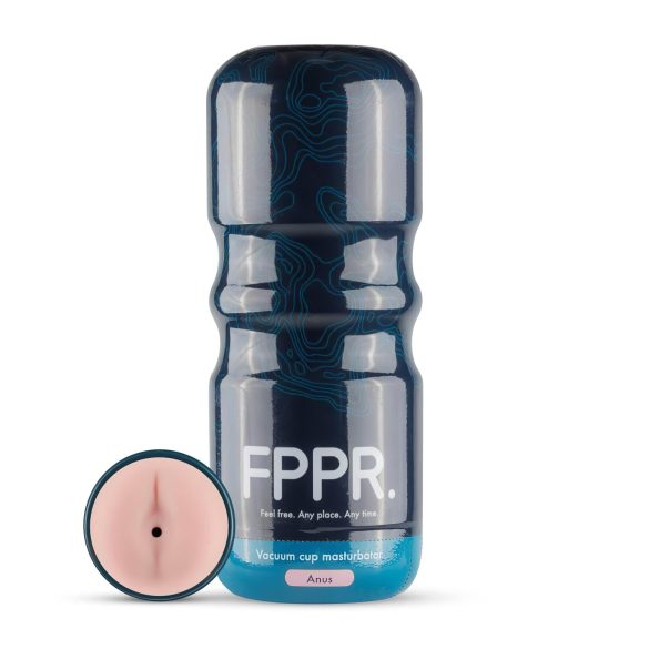 FPPR. - Aidon tuntuinen peppumasturbaattori (luonnollinen)