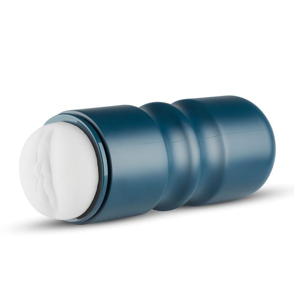 FPPR. - realistinen tekovagina mastubaattori - valkoinen