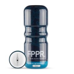 FPPR. - realistinen peppumasturbaattori - valkoinen