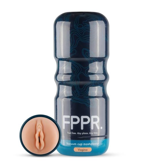 FPPR. Mokka - Realistinen keinovagina masturbaattori (luonnollinen)