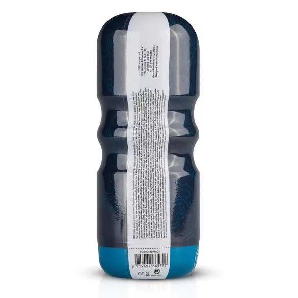 FPPR. Mokka - realistinen vagina masturboija - silikoninen - nude