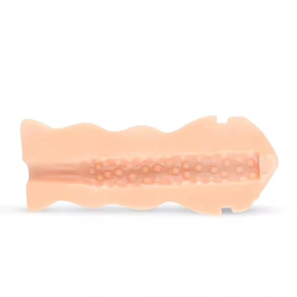 FPPR. Mokka - suihinottosimulaattori miehille - aidontuntuinen - vaalea