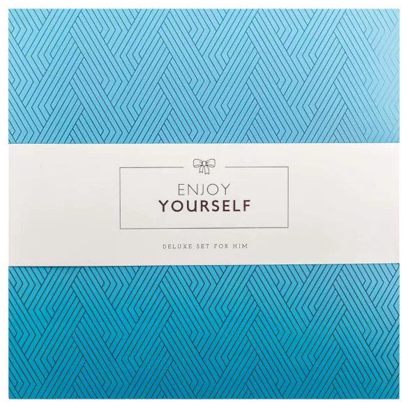 LoveBoxxx Yourself - miesten seksi-pelipakkaus (5 osaa)