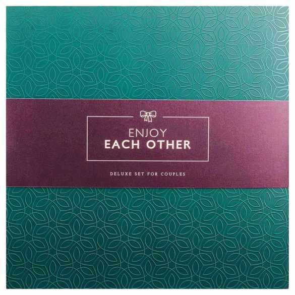 LoveBoxxx Each Other - parivibraattorisetti - 5 osaa