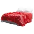Easytoys - lakana seksiin - 180x230 cm - punainen