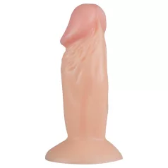   Real Fantasy Archi - realistinen dildo - 11,5 cm - luonnollinen