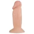 Real Fantasy Archi - realistinen dildo - 11,5 cm - luonnollinen