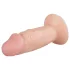 Real Fantasy Archi - realistinen dildo - 11,5 cm - luonnollinen
