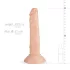 Real Fantasy Blane - realistinen dildo - 20 cm - luonnollinen