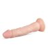 Real Fantasy Dylan - realistinen dildo - 23 cm - luonnollinen väri