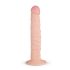 Real Fantasy Scott - realistinen dildo - 25 cm - vaalea